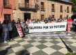 La España vaciada sale a la calle contra la "crisis estructural territorial"