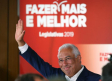 Antonio Costa gana las elecciones en Portugal pero sin mayoría absoluta