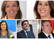 Candidatos del PP para las elecciones del 10N por las provincias de CLM
