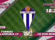 CMMPlay | Villarrubia CF - Don Benito