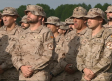 75 soldados de la base de Almagro parte a Irak para combatir contra el Estado Islámico