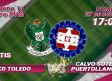 CMMPlay | CD Toledo - Calvo Sotelo