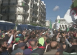 Argelia, multitudinaria protesta contra el régimen