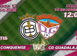 CMMPlay | UB Conquense - CD Guadalajara