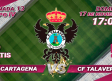 CMMPlay | FC Cartagena - CF Talavera