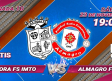 CMMPlay | Mora FS - Almagro FSF