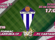 CMMPlay | Villarrubia CF - FC Cartagena