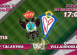 CMMPlay | CF Talavera - CP Villarrobledo