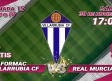 CMMPlay | Villarrubia CF - Real Murcia
