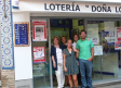 Lotería de Navidad: las primeras administraciones en vender décimos en Castilla-La Mancha