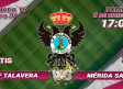 CMMPlay | CF Talavera - Mérida SAD