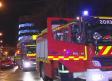 Desalojan un hotel de Cuenca por un incendio