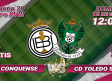CMMPlay | UB Conquense - CD Toledo