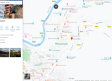 Google corrige sus mapas de Cuenca: cambia "Casas Colgantes" por "Casas Colgadas"