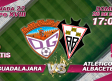 CMMPlay | CD Guadalajara - Atlético Albacete
