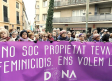 Siete asesinatos machista en enero: un hombre mata a su pareja en San Joan Despí (Barcelona) y trata de huir