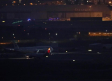 Aterriza en Madrid el avión de Air Canada que ha tenido que sobrevolar Tarancón durante horas