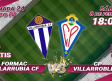 CMMPlay | Villarrubia CF - CP Villarrobledo