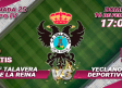 CMMPlay | CF Talavera - Yeclano Deportivo