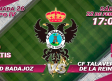 CMMPlay | CD Badajoz - CF Talavera