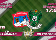 CMMPlay | CD Villacañas - CD Toledo