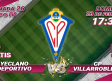 CMMPlay | Yeclano Deportivo - CP Villarrobledo