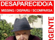 Encuentran en buen estado de salud al octogenario desaparecido en Guadalajara