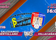 CMMPlay | CD Salesianos Puertollano - Villacañas FS
