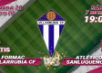 CMMPlay | Villarrubia CF - Atlético Sanluqueño