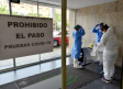 Los test rápidos de coronavirus, comprados por Castilla-La Mancha, están 