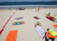 Sanidad recomienda limitar el aforo y protocolos de limpieza en las playas