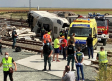 Dos muertos en el descarrilamiento de un tren Alvia en Zamora