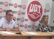 UGT y CCOO convocan concentraciones en las capitales de provincia de Castilla-La Mancha "por un pacto por la reconstrucción social"