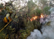 Incendios activos en CLM: en La Estrella (Toledo), Férez y Ayna (Albacete)