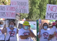 Vecinos de Quintanar del Rey exigen la paralización de las obras de una macrogranja