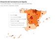 +9 fallecidos, +463 contagios COVID-19 en Castilla-La Mancha en 24 horas