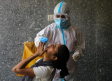 Diario del coronavirus, 27 de septiembre: India alcanza 5,9 millones de casos de coronavirus y casi 100.000 muertes