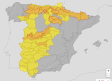 Borrasca Bárbara en Castilla-La Mancha: Avisos naranja y amarillo por viento y lluvia