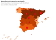 Confinamiento en España: Así está cada Comunidad Autónoma