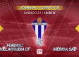 CMMPlay | Formac Villarrubia CF - Mérida SAD