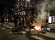 Segunda noche con protestas violentas en toda España ante las restricciones