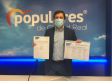 El alcalde de Bolaños presenta los avales para optar a la presidencia del PP de Ciudad Real