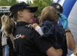 Dos policías evitan el atragantamiento de una niña de 3 años en Toledo