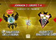 CMMPlay | CF Talavera- Albacete Balompié