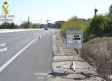 A 225 kilómetros por hora en la AP-36 por Corral de Almaguer (Toledo): investigan a un conductor por exceso de velocidad