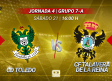 CMMPlay | División de Honor Juvenil: CD Toledo - CF Talavera