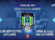 CMMPlay | Copa del Rey FUTSAL: CD Leganés - Viña Albali Valdepeñas