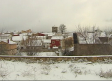 La nieve afecta a varias rutas escolares de Cuenca y Guadalajara