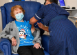Diario del coronavirus, 8 de diciembre: Una mujer de 90 años, la primera del mundo en recibir la vacuna de Pfizer