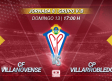 CMMPlay | CF Villanovense - CP Villarrobledo